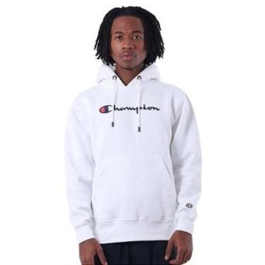 Imagem de Moletom Champion Felpado c/ Capuz Cang Superfleece Script-Unissex
