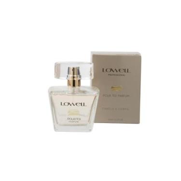 Imagem de Lowell Pour Toi Parfum Cabelo e Corpo Perfume 75ml