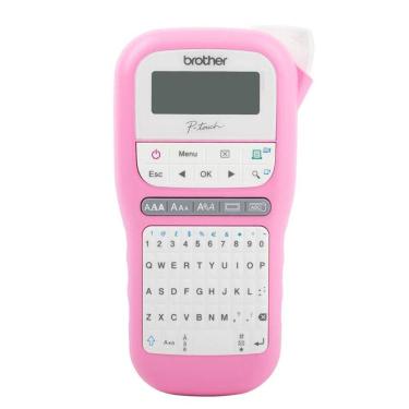 Imagem de Rotulador Brother PT-H110PK Portátil Pink