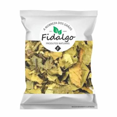 Imagem de Nogueira Folha Chá Com Laudo De Qualidade 300g 500g - Fidalgo Natú, 50