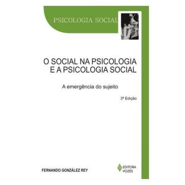 Imagem de Social Na Psicologia E A Psicologia Social