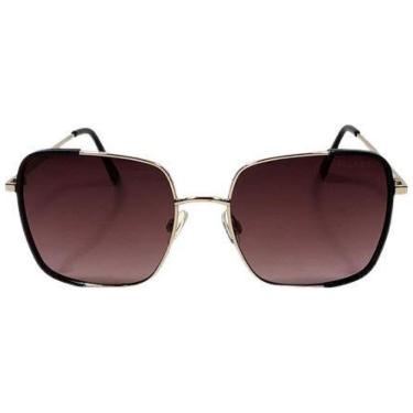 Imagem de Óculos De Sol Bulget Bg8018 09A 55