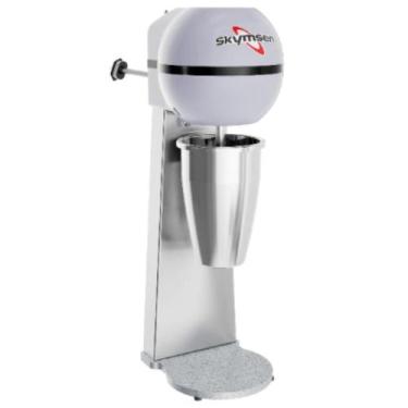 Imagem de Batedor de Milk Shake BMS-N Copo Inox 1 Haste Skymsen, 110V