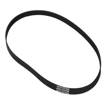 Imagem de Nextpal WH01X27538 Substituição da correia de acionamento da arruela, modelos de máquina de lavar compatíveis com GE Hotpoint, correia de transmissão de borracha durável para reparo de máquina de