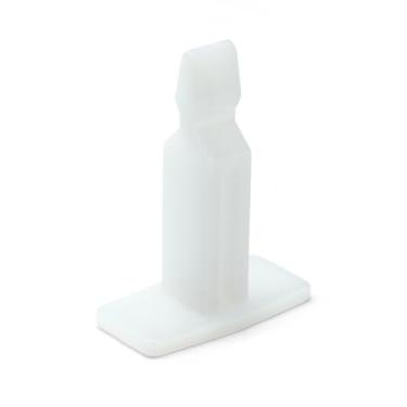 Imagem de 00491673 Trava de porta para secadoras Bosch, substituição de trava de porta de secadora AP3740824, 1107391, 491673, AH3472320, EA3472320, PS3472320, PS8722573, PD00025171, EAP8872573. 72257 3