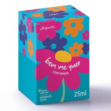 Imagem de Colônia Bem-Me-Quer Magia 25Ml - Jequiti