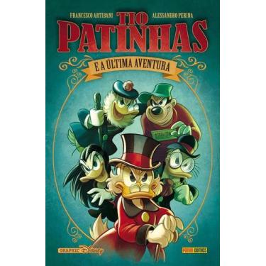 Imagem de Tio Patinhas E A Última Aventura (Graphic Disney) - Disney Comics