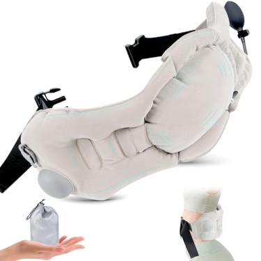 Imagem de JIPORIER Almofada lombar inflável