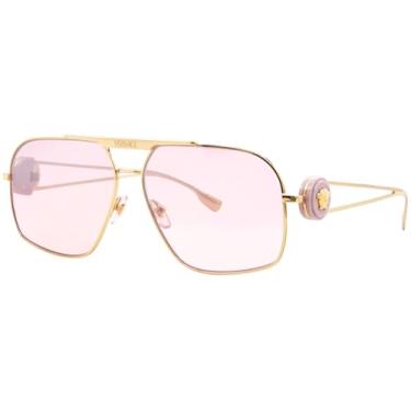 Imagem de ÓCULOS DE SOL VERSACE 2269 10027E 62