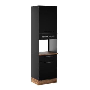 Imagem de Paneleiro Itatiaia Exclusive 60cm Em Aço Grafite Com Espaço Para Forno