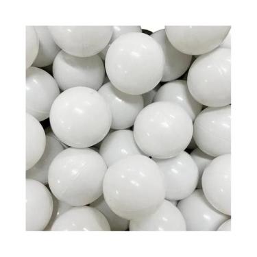 Imagem de Bolas De Plástico Coloridas Em Forma De Estrela Para Piscina De Bolinh