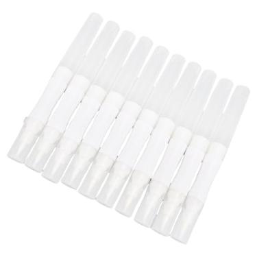 Imagem de KUIDAMOS Conjunto de Canetas de Tinta Acrílica Recarregáveis ​​com 10 Marcadores Multifuncionais Duráveis ​​para Rabiscar Assinaturas, Construção de Plástico PP para Artistas de Todos Os Níveis