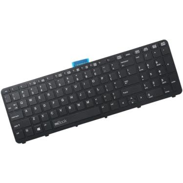 Imagem de Teclado mBook para Notebook Hp Zbook 17 G1