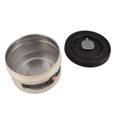 Imagem de Generic Recipiente de Armazenamento de Ar, Pressione Recipiente Portátil Elegante para Fácil de Usar à Prova de Ferrugem para Geladeira (750ML)