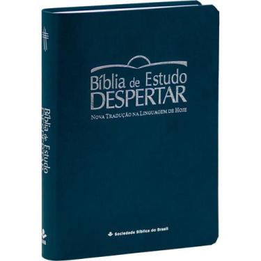 Imagem de Bíblia de Estudo Despertar NTLH - Sociedade Bíblica do Brasil