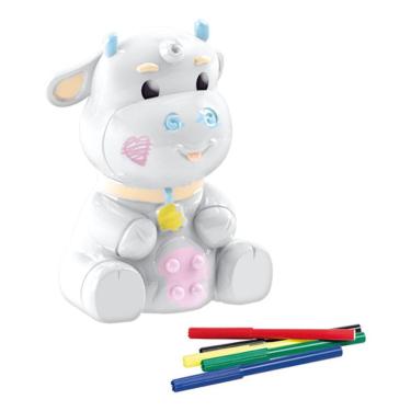 Imagem de Joy Vaquinha de Pintura - Samba Toys