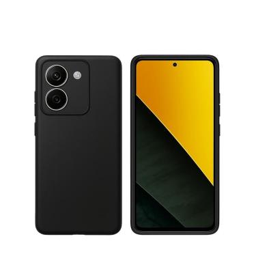 Imagem de Capa Protetora De Silicone Para Smartphone Poco M7 Pro 5G