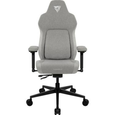 Imagem de Cadeira Gamer Thunderx3 Core Smart Loft Cinza Claro [f002]