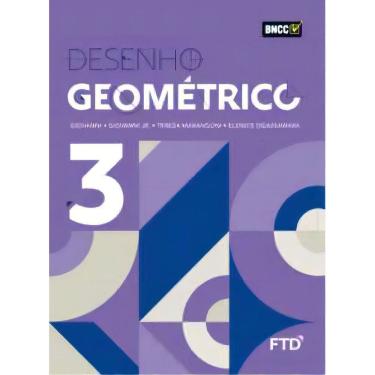 Imagem de Desenho Geometrico - Vol. 03 - La - 02ED/21