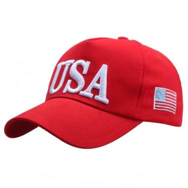 Imagem de Boné de beisebol USA Anime Trucker Hat para crianças (56-58cm) - yiwei