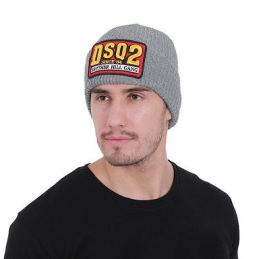 Imagem de Chapéu DSQS2 Chapéu quente de malha para homens e mulheres - yiweisai
