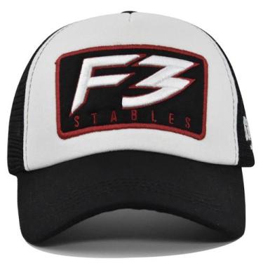 Imagem de Boné de beisebol Anime Hat F3s Masculino Feminino Hiphop C 54-60cm - Y