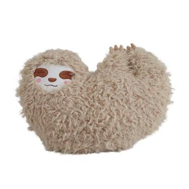 Imagem de Boneca de pelúcia Smile Sloth de 40 cm para presente infantil - Yiweis