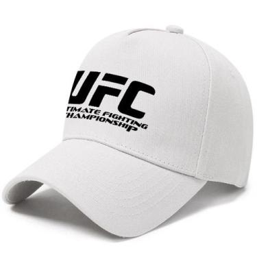 Imagem de Boné de beisebol Ufcs Anime, boné de beisebol ajustável, boné de camin