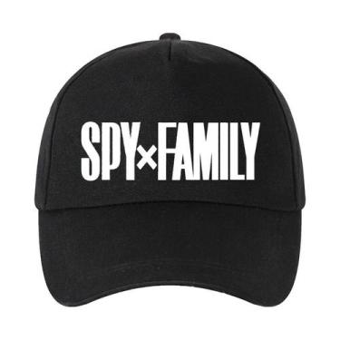 Imagem de Boné de beisebol Spys Family Anime para adultos Summer Trucker - Yiwei
