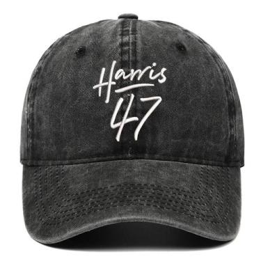Imagem de Boné de beisebol Harris 47 Anime para homens e mulheres - yiweisai