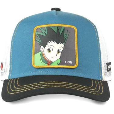 Imagem de Boné de beisebol Gons Hunters Freecss Anime San 56-60cm - Yiweisai