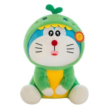Imagem de Boneca de pelúcia Doraemons Anime Doraemons 25cm - Yiweisai