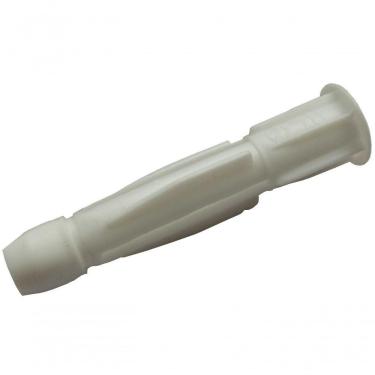 Imagem de Bucha Nylon Mu Dry Wall Para Bloco Oco 10mm 20 Peças Buo5392 Foxmix Bucha Nylon M.u Dry Wall Bl