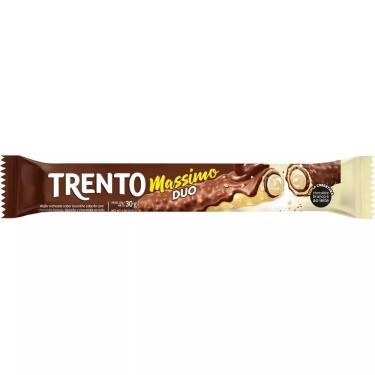 Imagem de Trento Massimo Chocolate Duo Peccin 30g