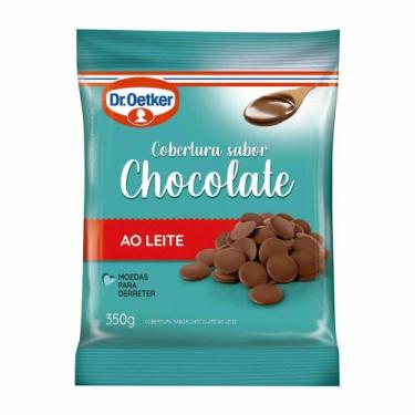 Imagem de Cobertura Chocolate Ao Leite Dr Oetker 350g