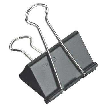 Imagem de Binder clips 25 mm Interponte
