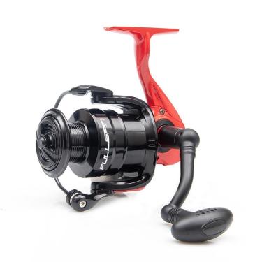 Imagem de Molinete de Pesca Full Spin 3 Rolamentos - Maruri-Unissex