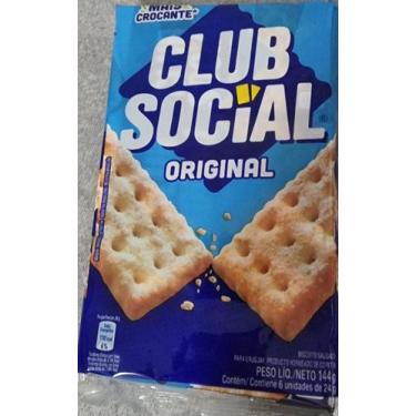 Imagem de bolacha club social