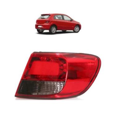 Imagem de Lanterna Traseira Gol G5 2009 Direita Fume - AUTOMOTIVE IMPORTS - 405