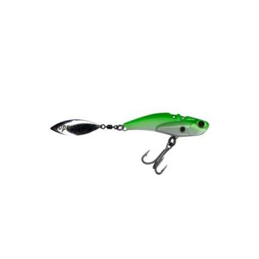 Imagem de Isca artificial turbinados jigs forrageiro 23g, Kiwi