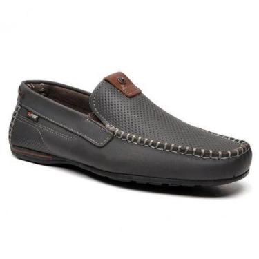 Imagem de Mocassim Pegada Masculino Cravo Ref:140721, Cravo 74, 42