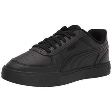 Imagem de PUMA Tênis masculino Caven, Puma, preto-puma preto-puma preto, 12