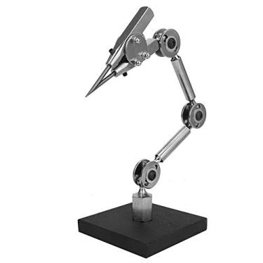 Imagem de Ajudando as mãos para soldar, braçadeira de trabalho de soldagem, acessórios de soldagem de joias de terceira mão, suporte de ferro de solda com clipe, braçadeira de mesa, clipe de solda auxiliar, par
