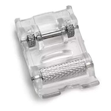 Imagem de Sapata Sapatilha Calcador Deslizante Rolete Costurar Vinil