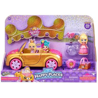 Imagem de Shopkins Happy Places Royal Conversível