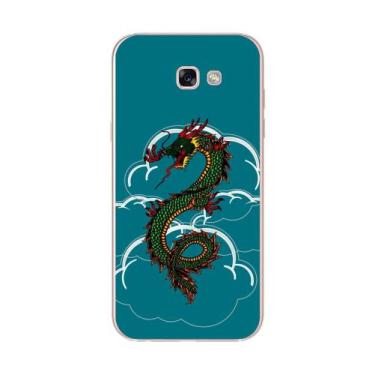 Imagem de Capa Adesivo Skin365 Verso Para Samsung Galaxy A7 2017 - KawaSkin