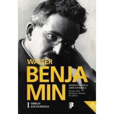 Imagem de Obras Escolhidas I - Magia E Tecnica Arte E Politi