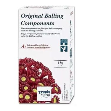 Imagem de Tropic Marin Bio Calcium Original Balling A 1kg