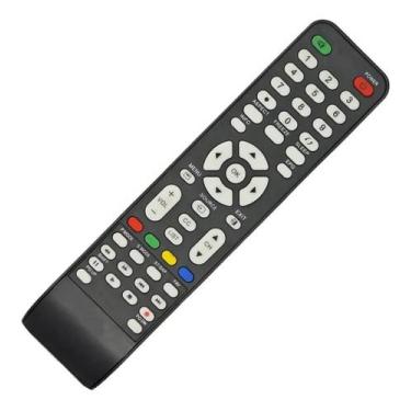 Imagem de Controle Remoto Para Tv Cce Rc 517 517 D40 D42 512 516 - Mbtech