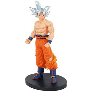 Imagem de BanPresto Dragon Ball Super Creator x Creator Ultra Instinct Son Goku